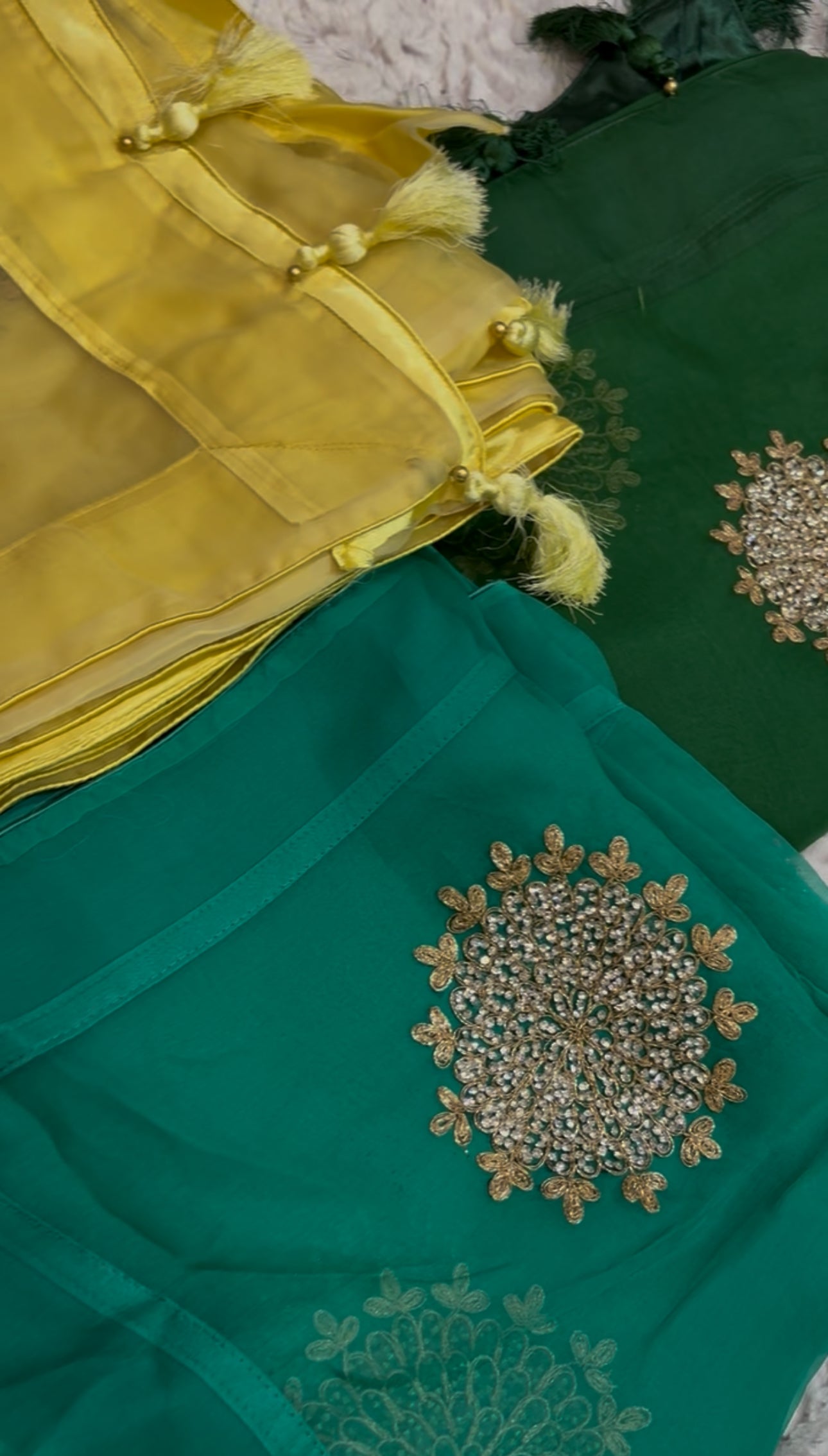 Sopura Moslin Floral