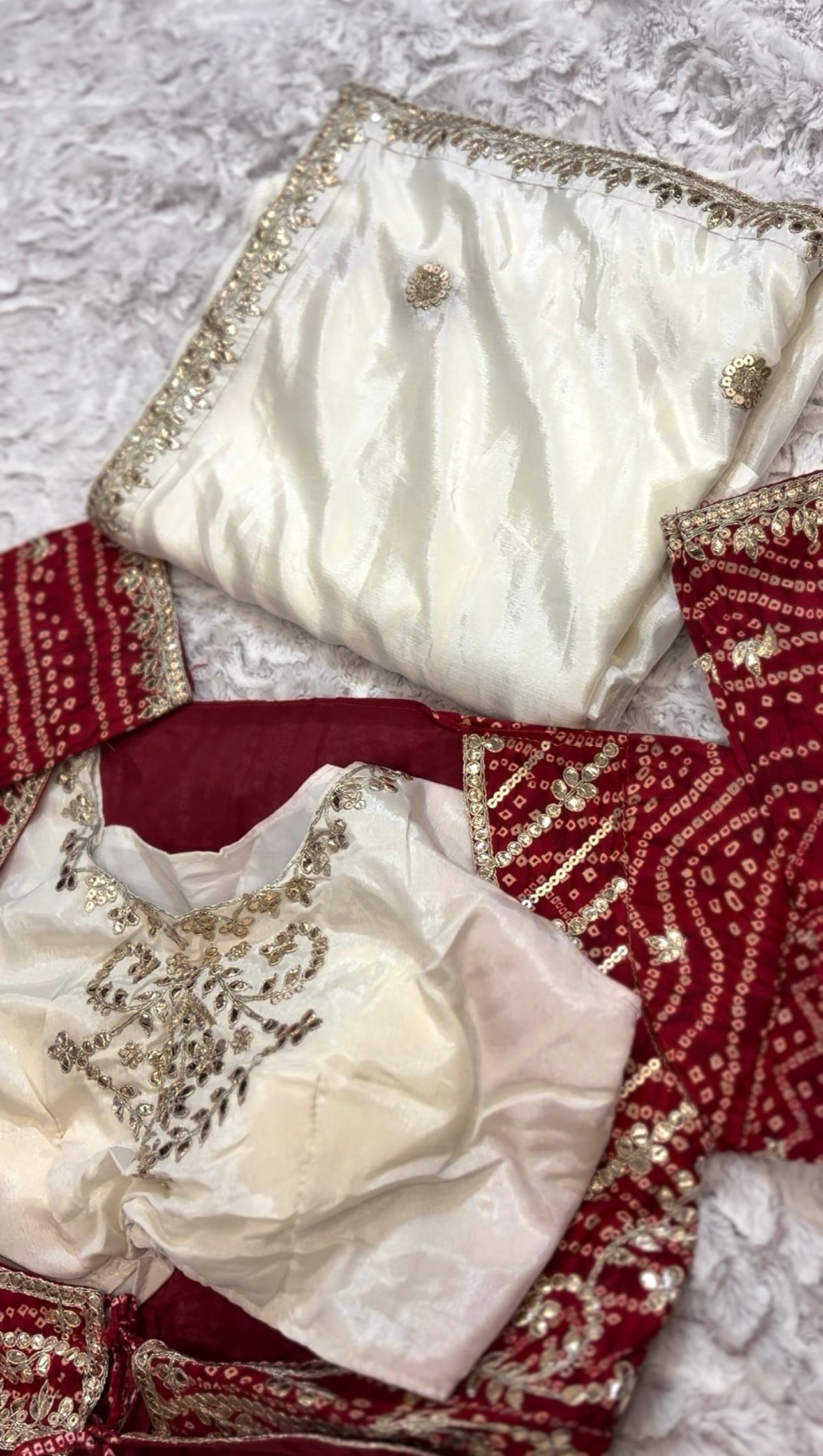 Readyblouse Sidoor saree