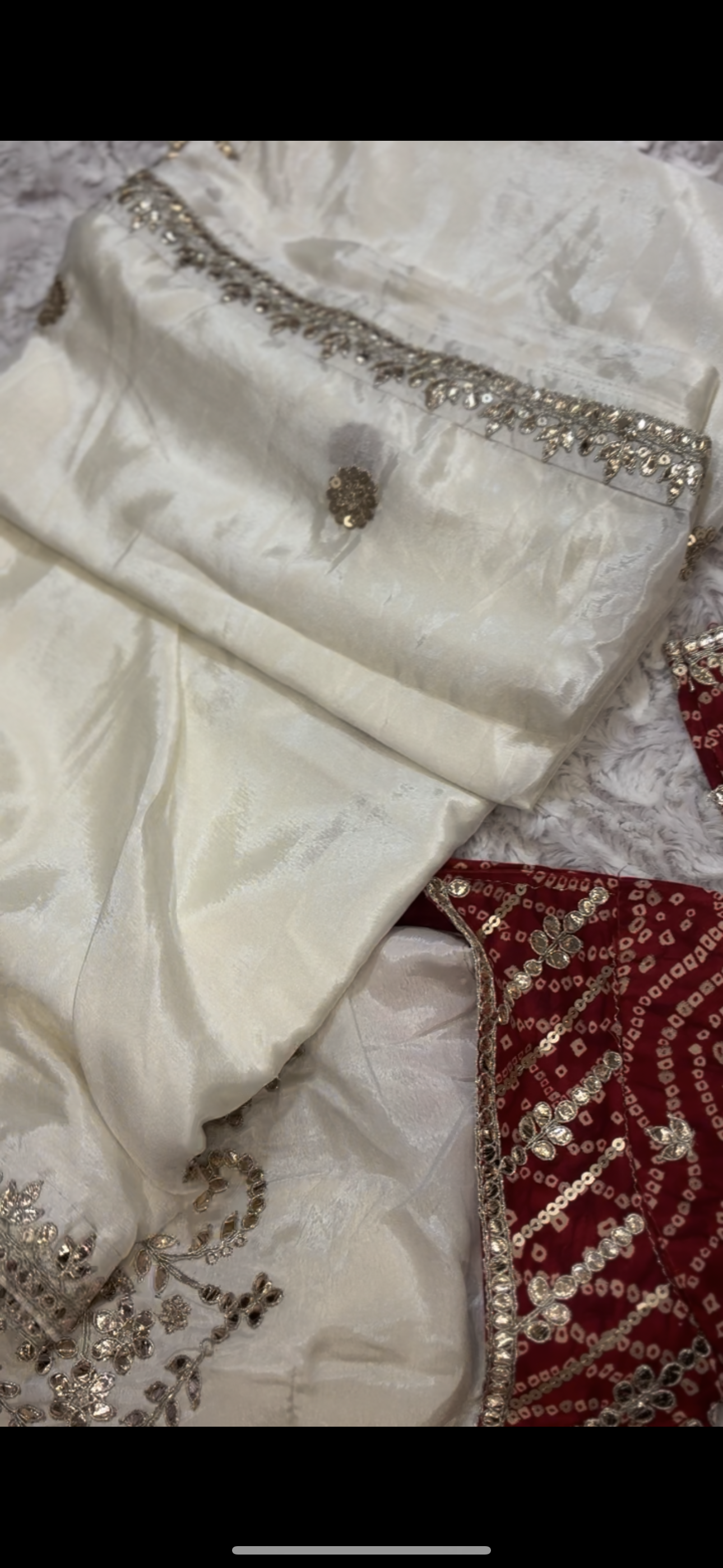 Readyblouse Sidoor saree
