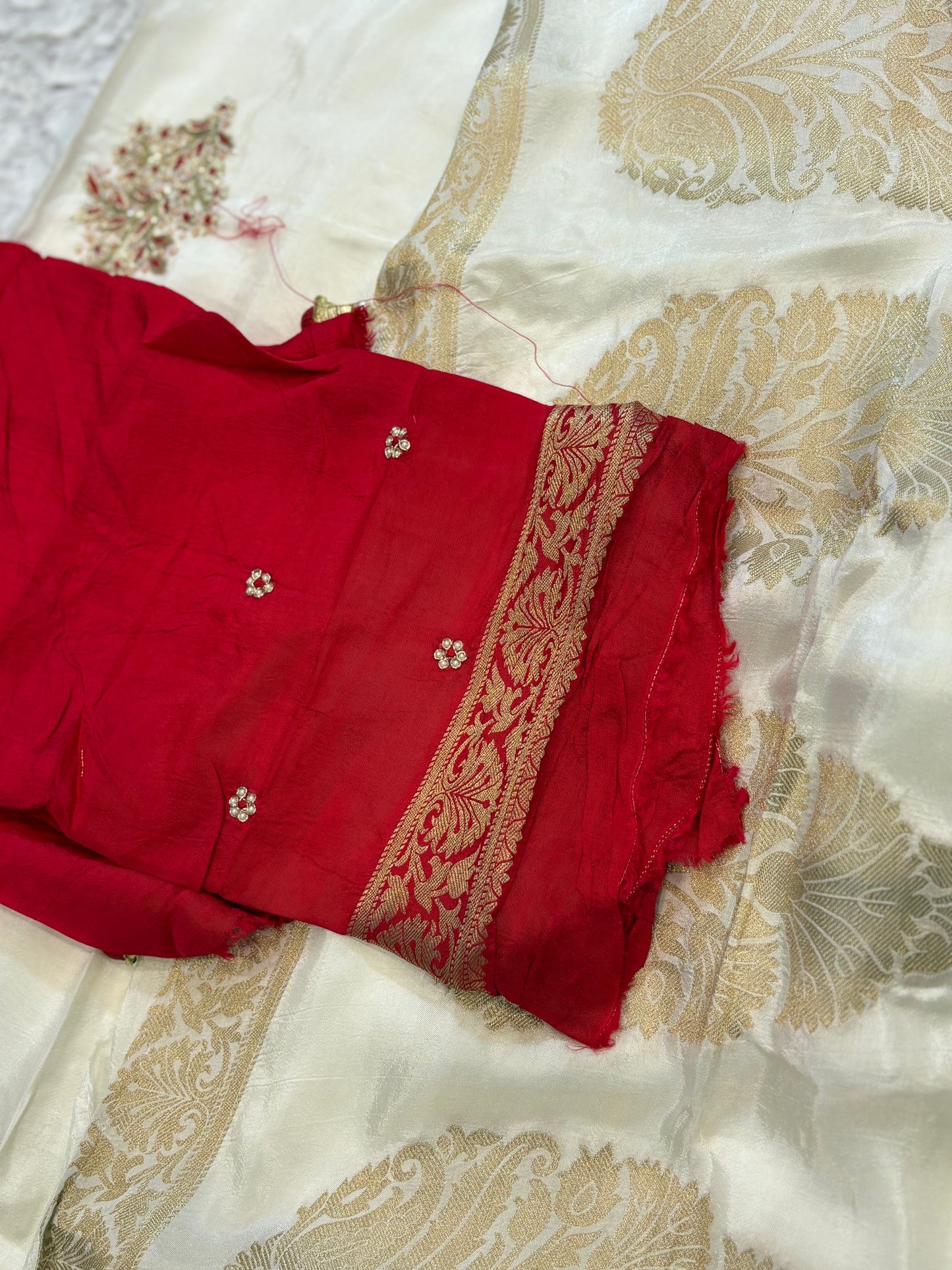 Munga Silk Saree