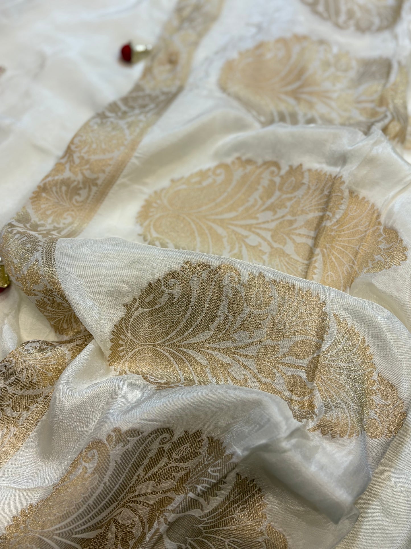 Munga Silk Saree
