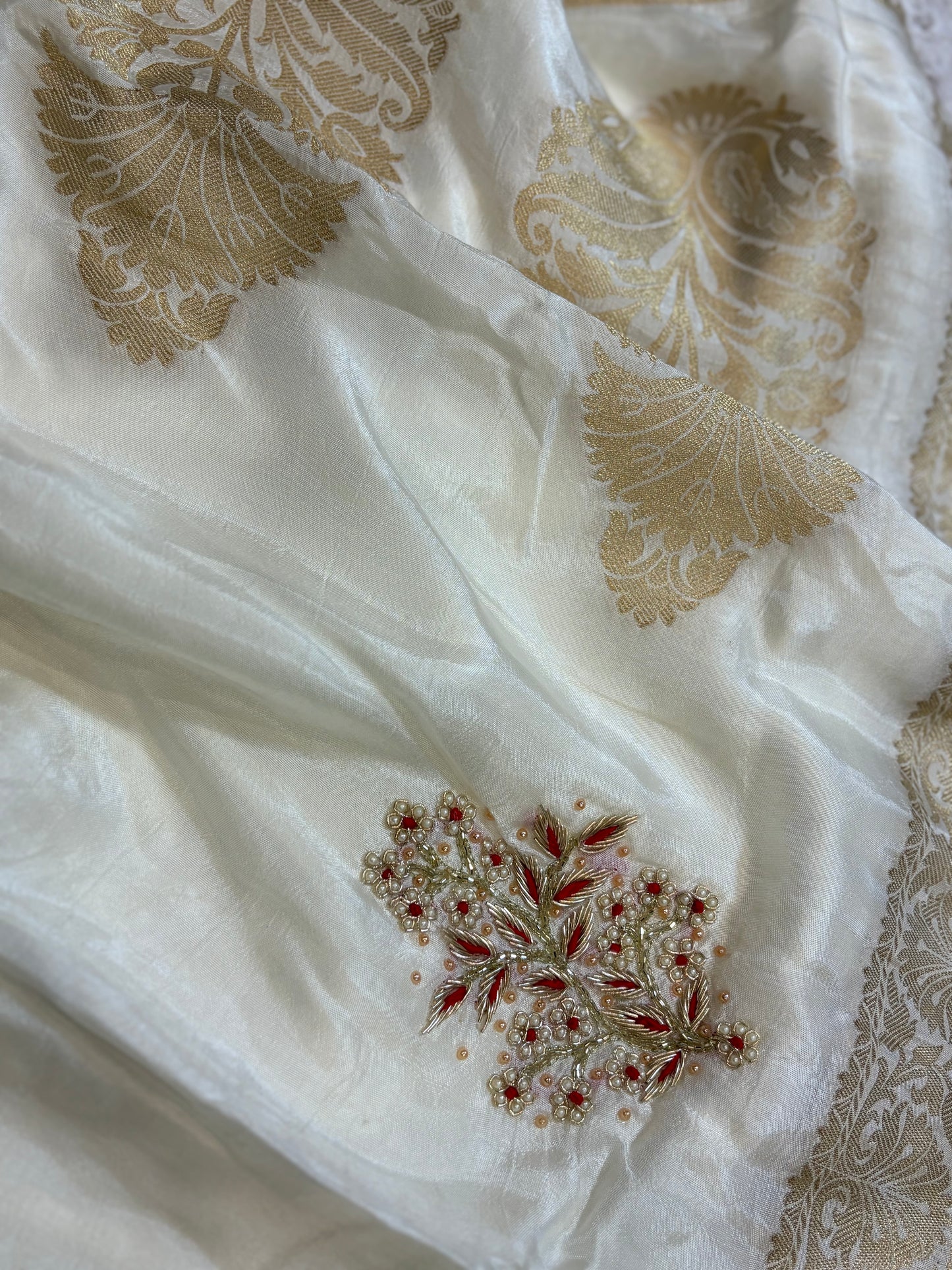 Munga Silk Saree