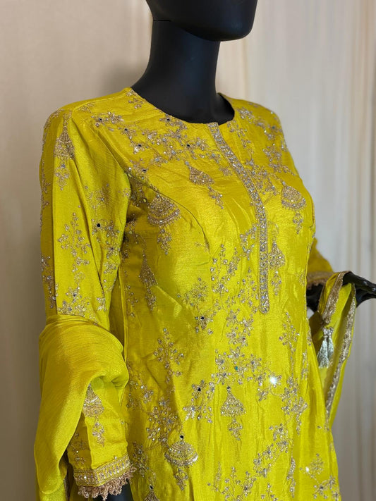 Jhumar Sharara