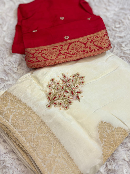 Munga Silk Saree