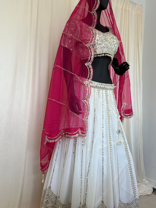 Diya Lehenga