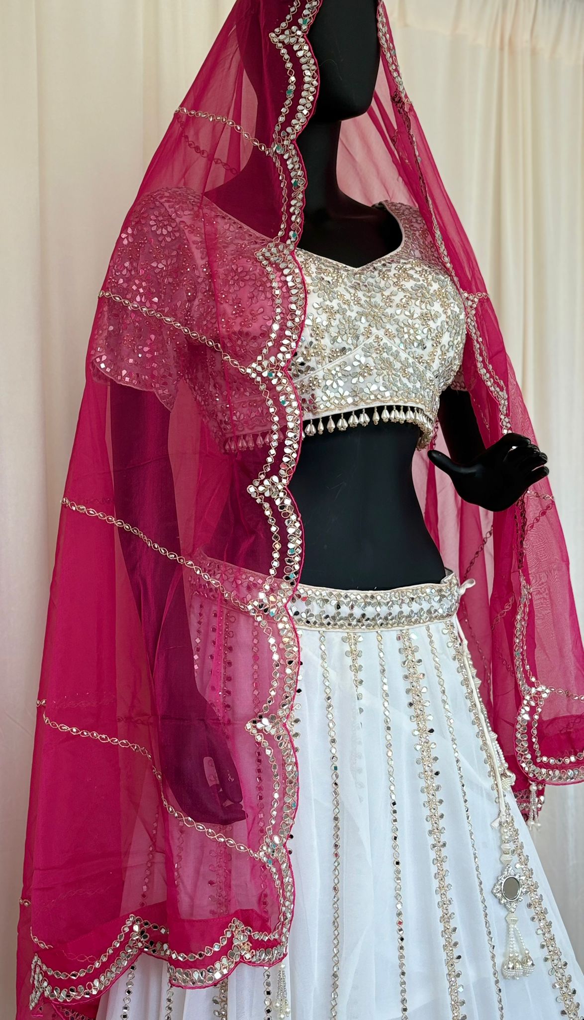 Diya Lehenga
