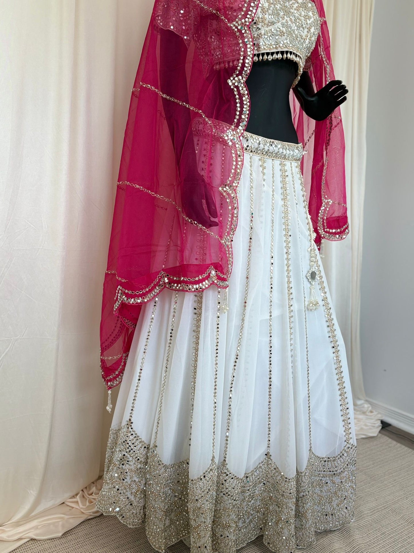 Diya Lehenga