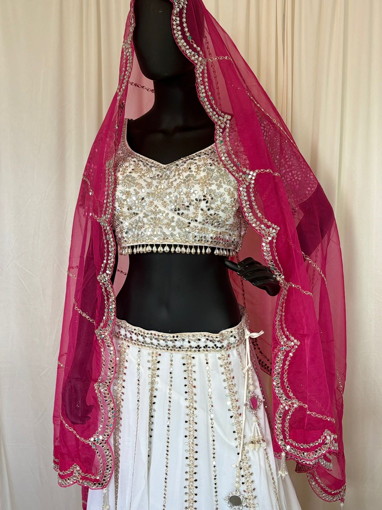 Diya Lehenga