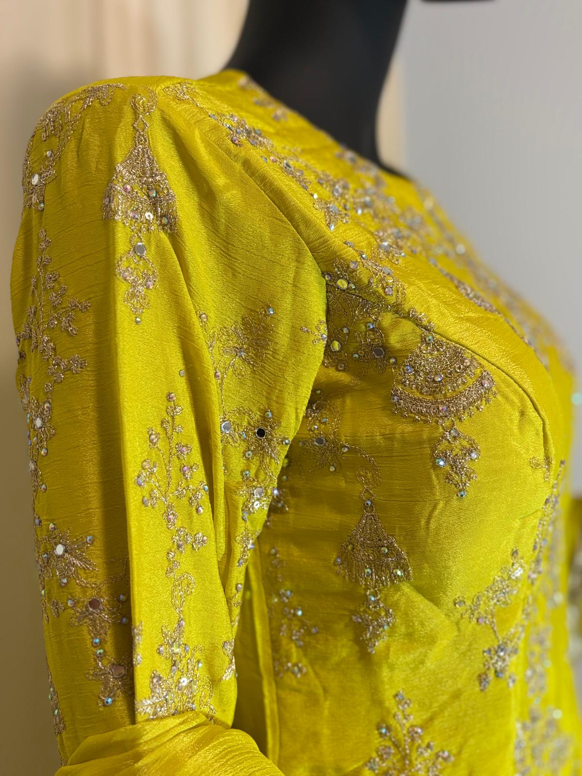 Jhumar Sharara